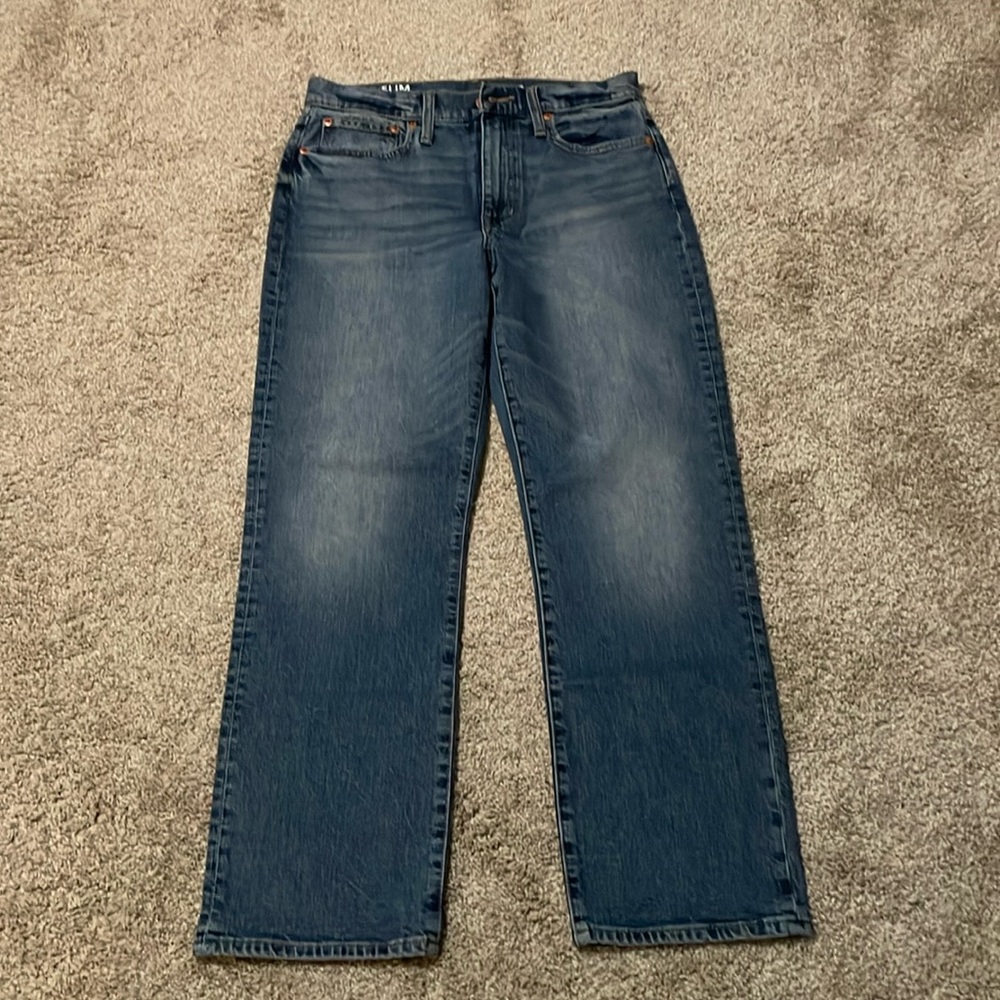 J. Crew Slim boyfriend jeans